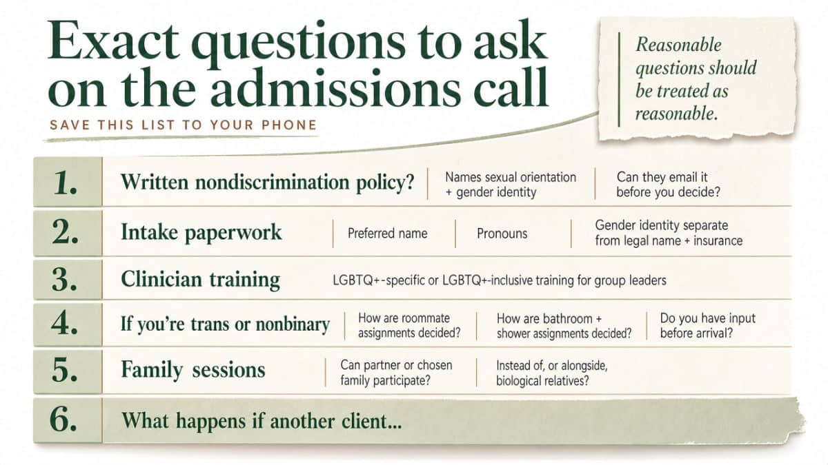 Turn the section's list of vetting questions into a scannable checklist infographic that mirrors the article's cited recommendations