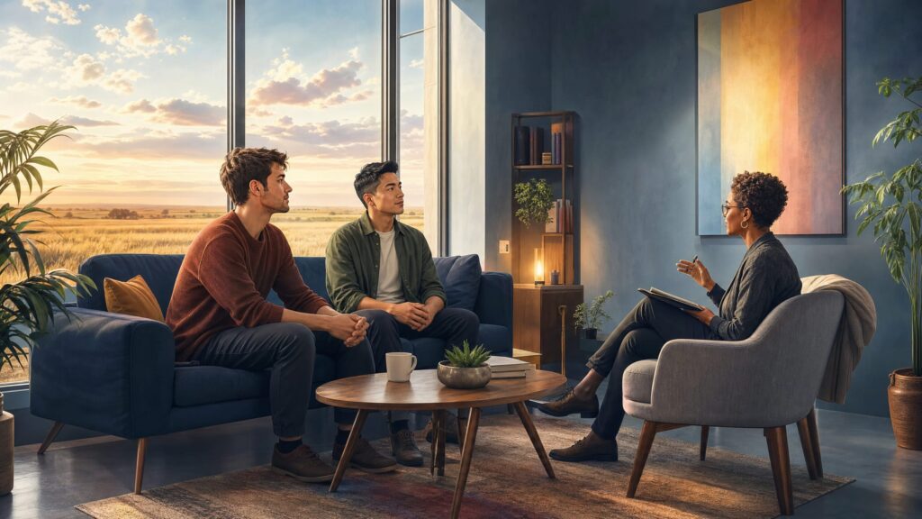 Affirming LGBTQ+ Addiction Treatment in Kansas Featured Image