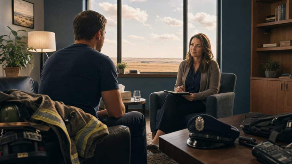 Confidential Addiction Treatment for Kansas First Responders Featured Image