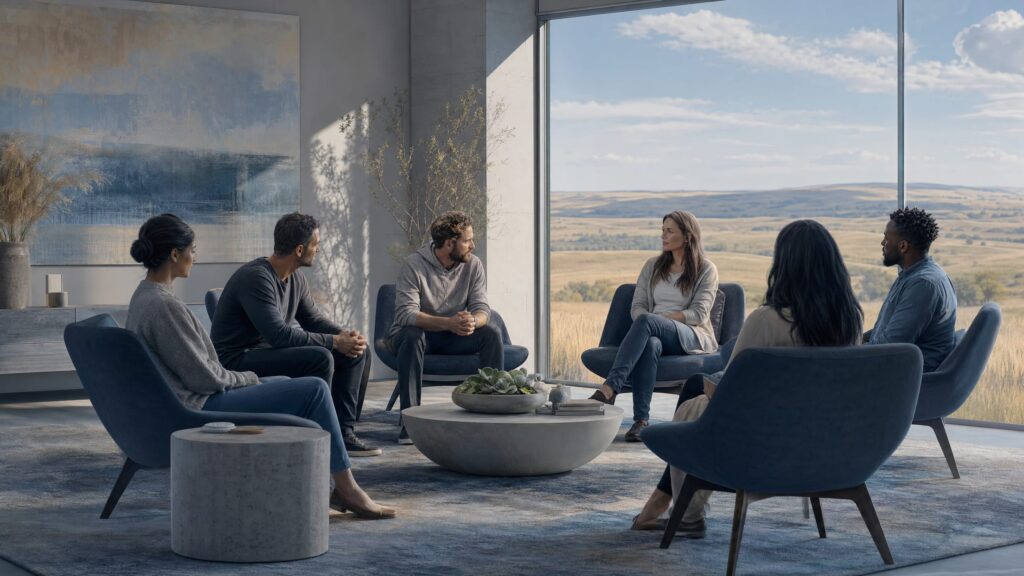 Experiential Therapy Addiction Treatment Kansas