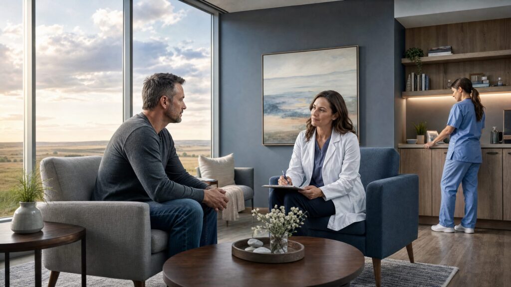 Opioid and Fentanyl Addiction Treatment Kansas