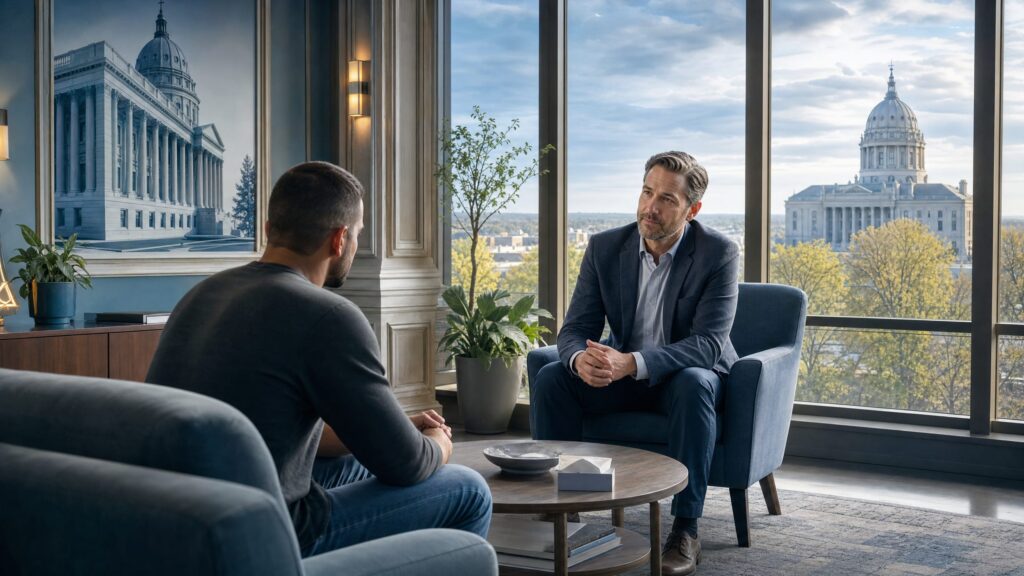 Finding Court-Ordered Addiction Treatment in Kansas Featured Image