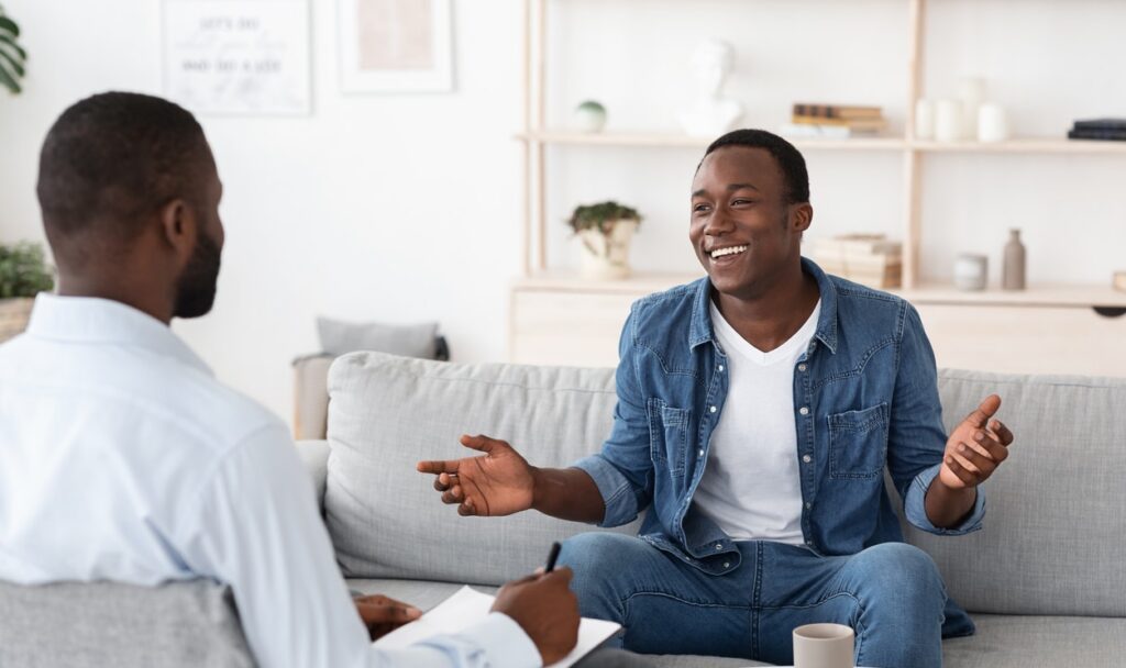 Cognitive Behavioral Therapy for Addiction