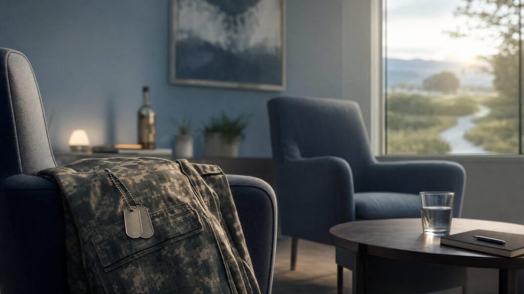 Why Military Alcohol Rehab Fails (And How to Fix It) Featured Image