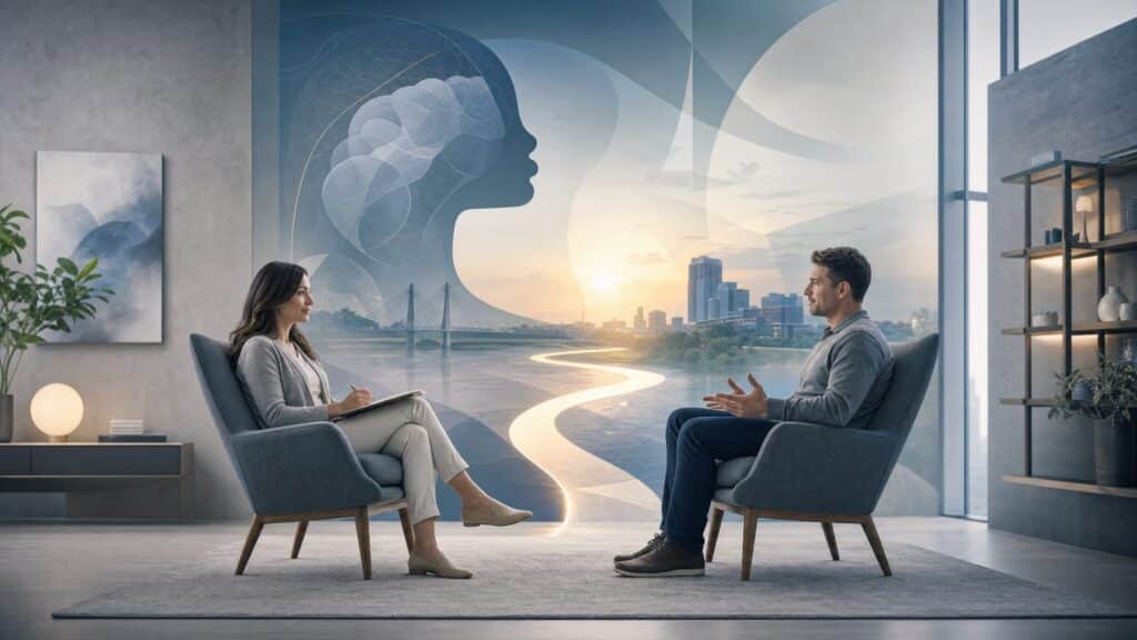 Wichita Addiction Treatment with Cognitive Behavioral Therapy Featured Image