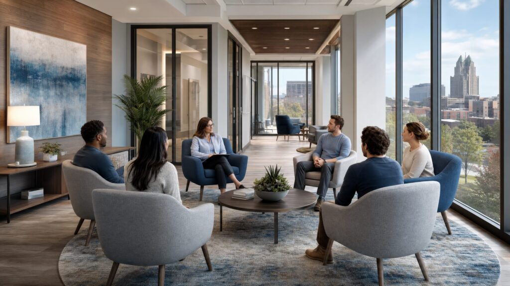 Wichita Intensive Outpatient Program for Working Adults Featured Image