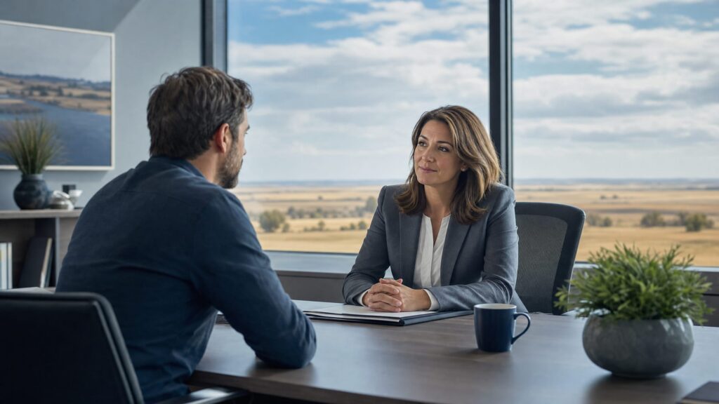 How to Talk to Your Employer About Treatment in Kansas Featured Image
