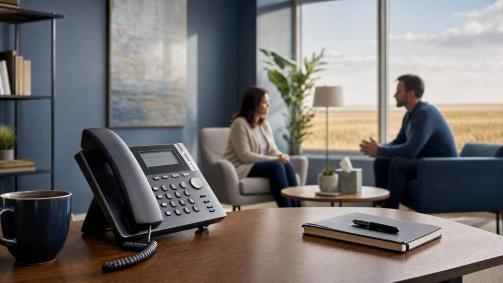 What Happens When You Call a Kansas Rehab Center? Featured Image